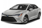 2020 Toyota Corolla Hybrid